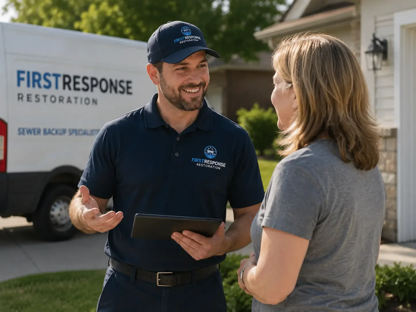 Aurora, IN Sewer Backup Cleanup Q&A